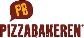 Pizzabakeren Knarvik logo