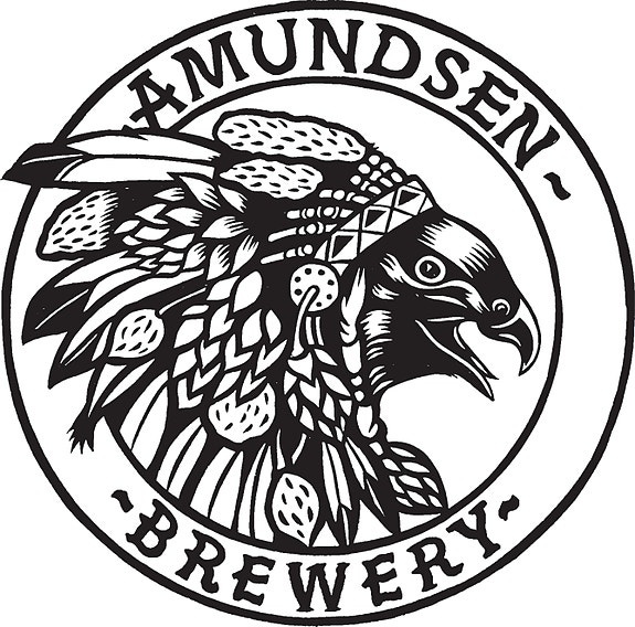 AMUNDSEN BRYGGERI AS logo