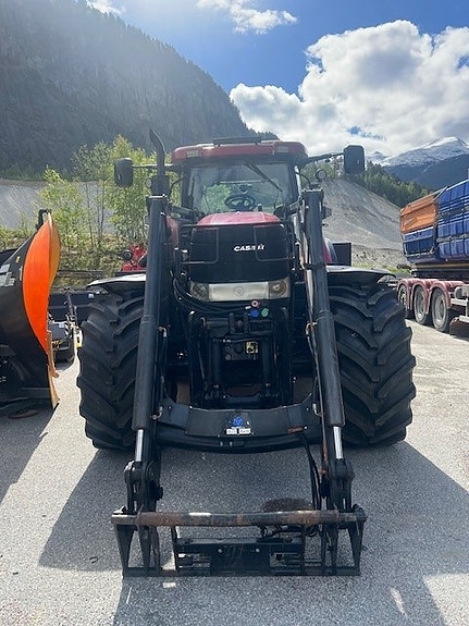 CASE IH Puma 165 CVX