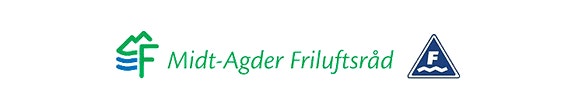 Midt Agder Friluftsråd logo