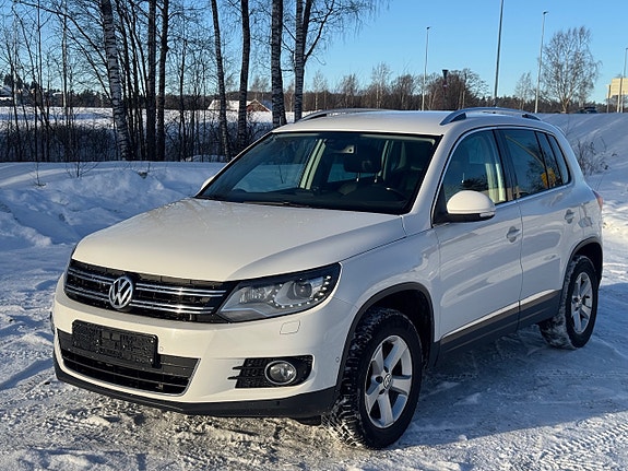Volkswagen Tiguan 4 of 5