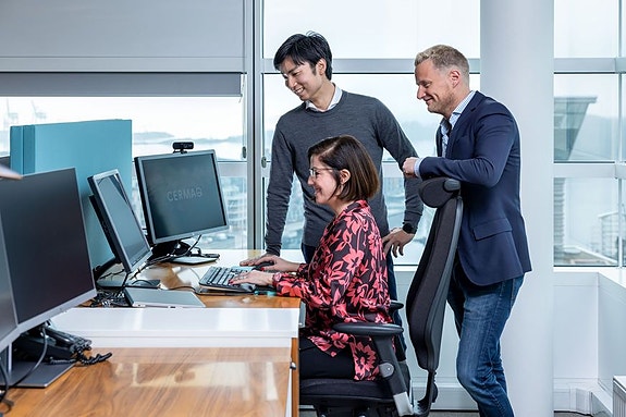 Bilde 1 av 3 i jobbannonse-galleriet