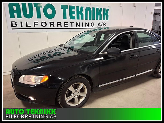 Volvo S80