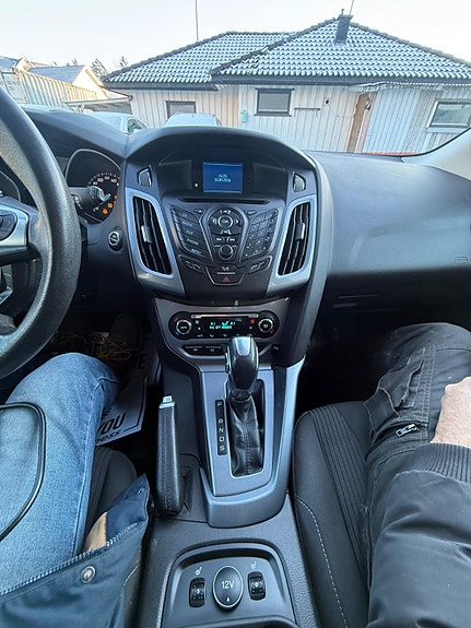 Ford Focus 14 of 23