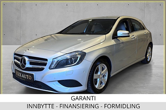 Mercedes-Benz A-Klasse