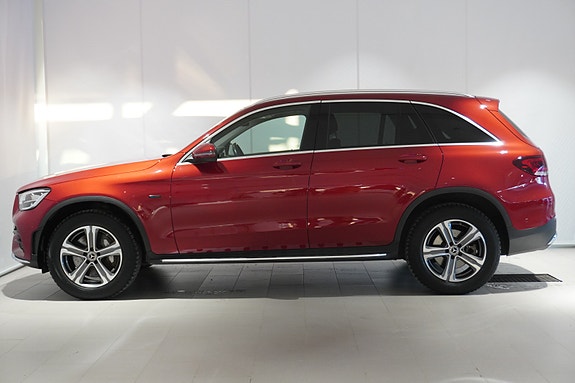 Mercedes-Benz GLC300 e 3 of 30