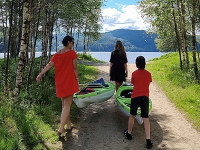 Sørlandet sykehus HF logo