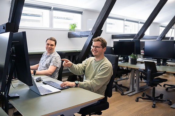 Bilde 1 av 4 i jobbannonse-galleriet