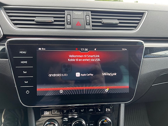 Skoda Superb 28 of 30