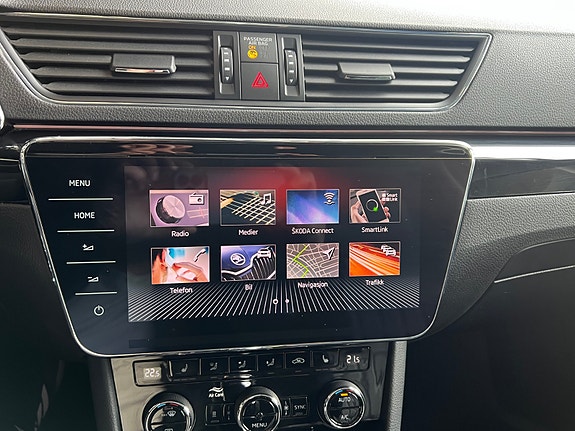 Skoda Superb 26 of 30