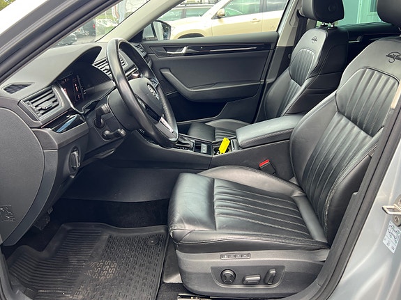Skoda Superb 19 of 30
