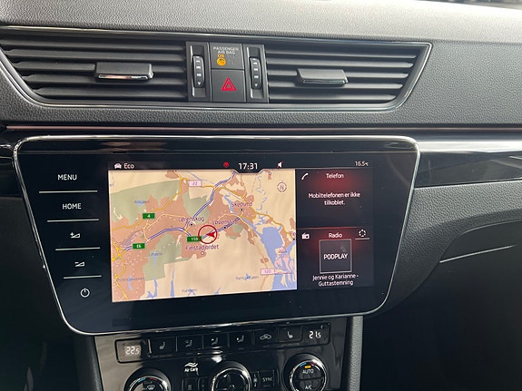 Skoda Superb 27 of 30