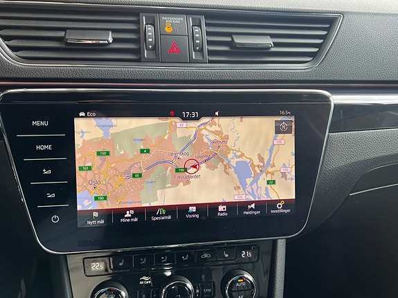 Skoda Superb 25 of 30