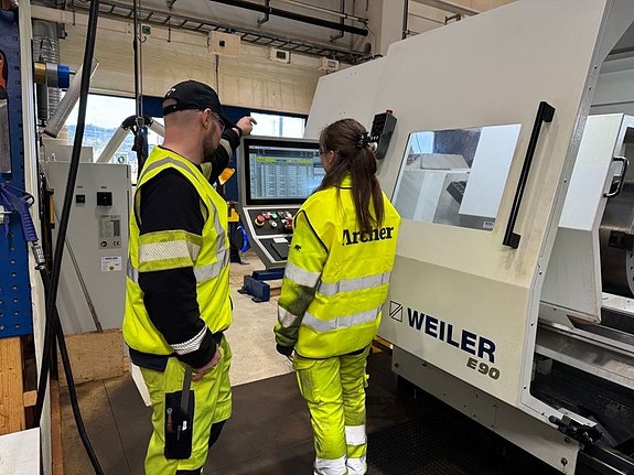 Bilde 1 av 3 i jobbannonse-galleriet