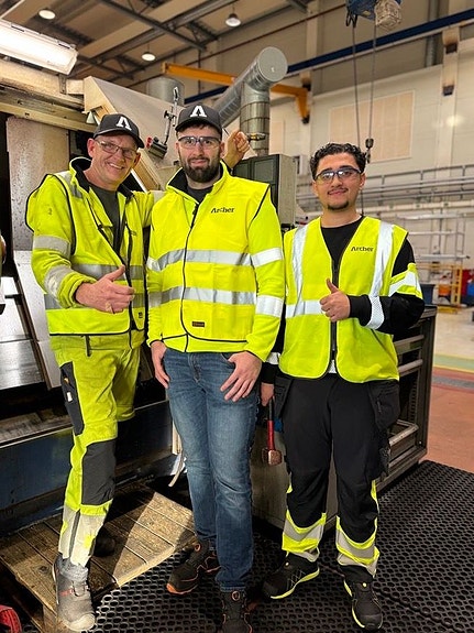 Bilde 3 av 3 i jobbannonse-galleriet