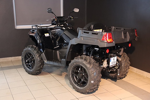 Polaris Sportsman X2 570 EPS LE 7 of 18