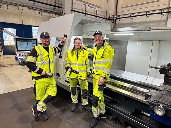 Bilde 2 av 2 i jobbannonse-galleriet