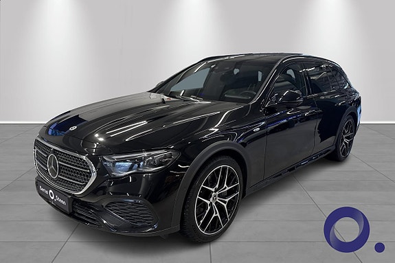 Mercedes-Benz E-klasse All-Terrain