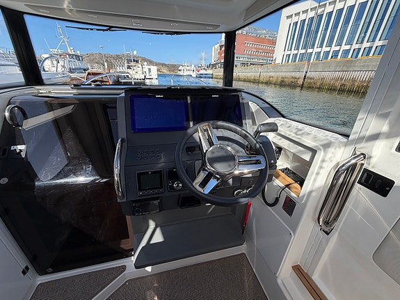 Nimbus C9 | Full-utstyrt | V10 350HK | Helt ny båt 15 of 30