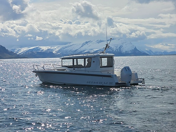 Nimbus C9 | Full-utstyrt | V10 350HK | Helt ny båt 3 of 5