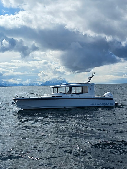 Nimbus C9 | Full-utstyrt | V10 350HK | Helt ny båt 6 of 30