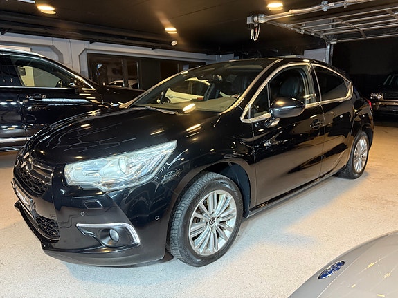 Citroen DS4 3 of 5