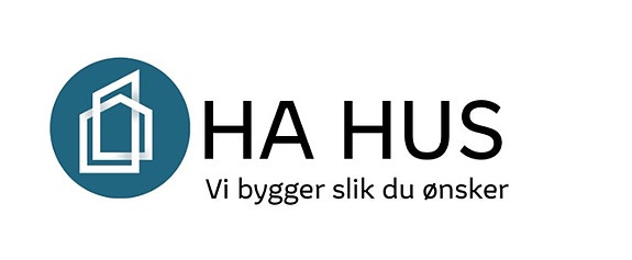 Ha Hus AS logo