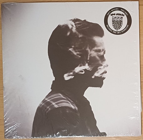 Dirty Beaches / Badlands Vinyl LP - sjelden