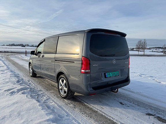 Mercedes-Benz Vito-Klasse