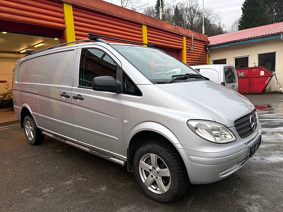Mercedes-Benz Vito-Klasse