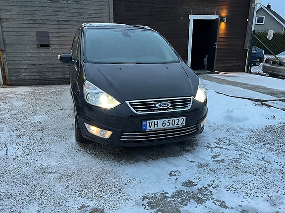Ford Galaxy