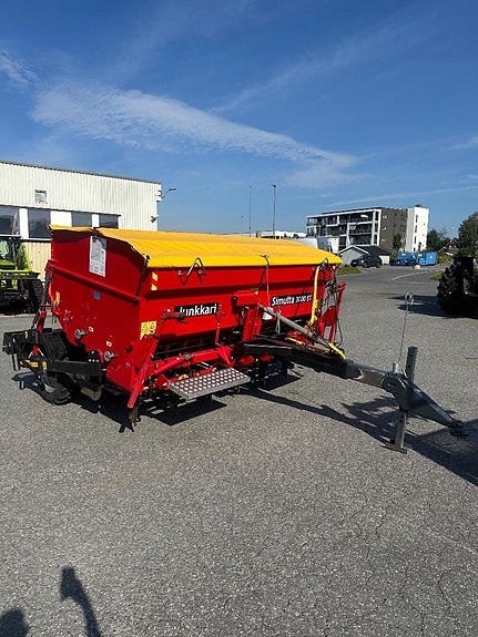 Junkkari Simulta 3000 ST