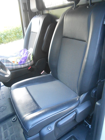 Opel Vivaro 20 of 26