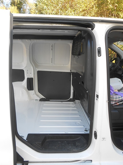Opel Vivaro 6 of 26
