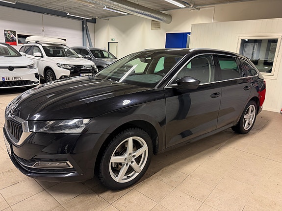 Skoda Octavia 11 of 29