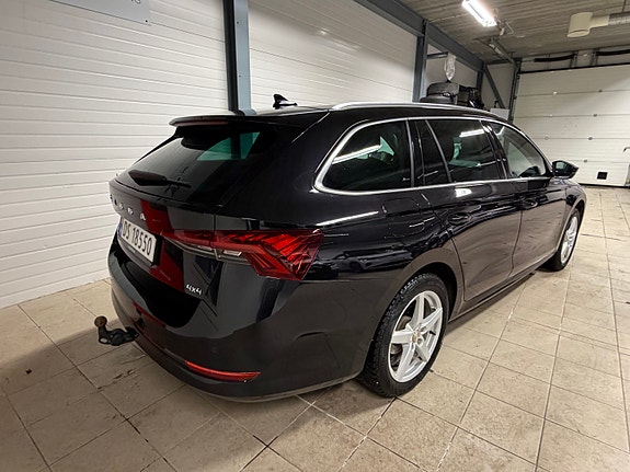 Skoda Octavia 6 of 29
