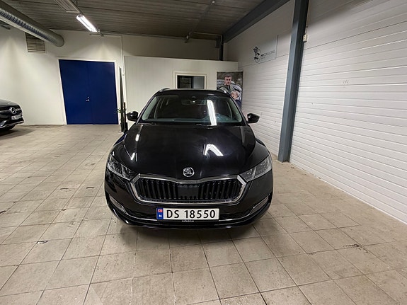 Skoda Octavia 2 of 29