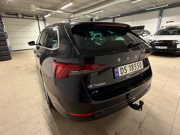 Skoda Octavia 8 of 29