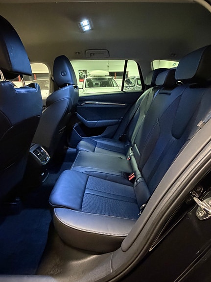 Skoda Octavia 20 of 29