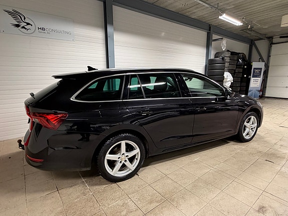 Skoda Octavia 5 of 29