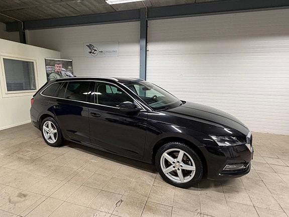 Skoda Octavia 3 of 29