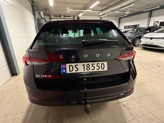 Skoda Octavia 7 of 29