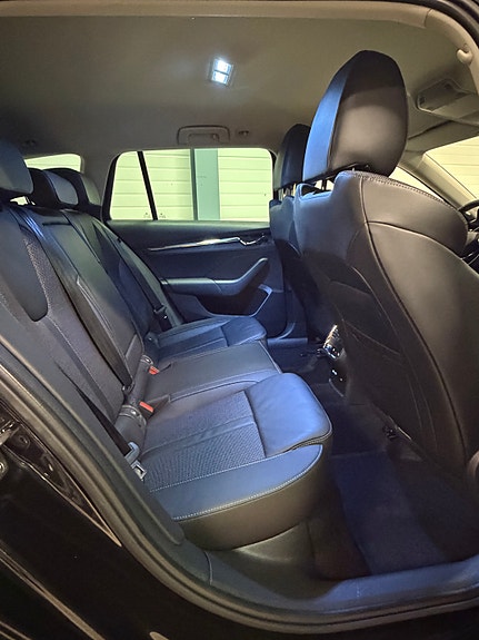 Skoda Octavia 21 of 29