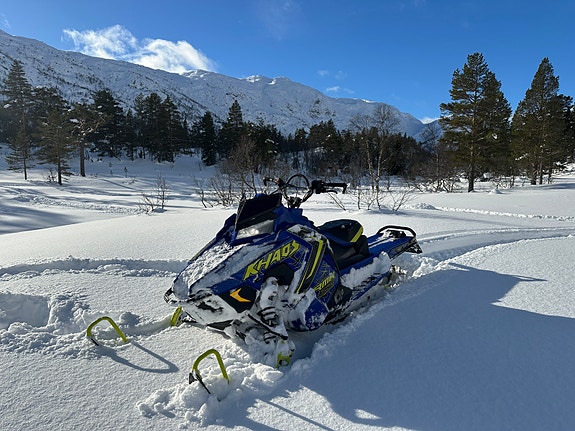 Polaris 850 RMK Khaos 8 of 13