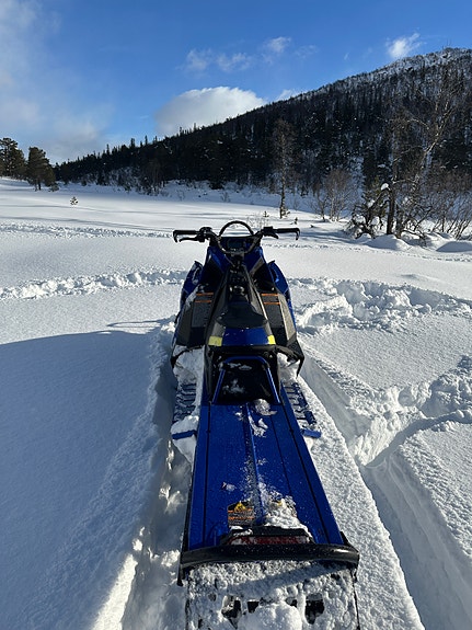 Polaris 850 RMK Khaos 11 of 13