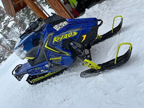 Polaris 850 RMK Khaos 2 of 13