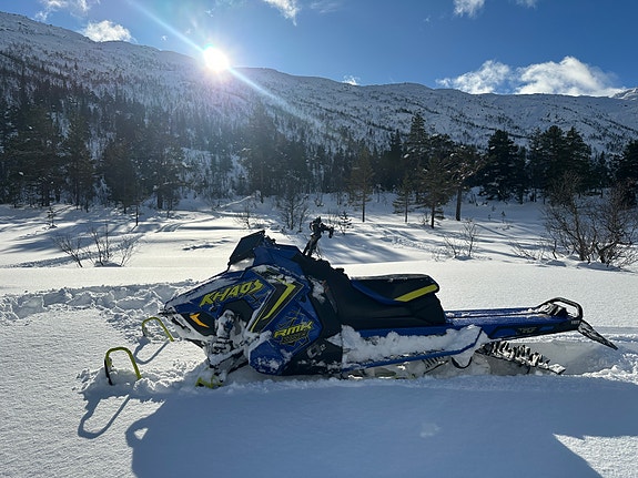 Polaris 850 RMK Khaos 7 of 13