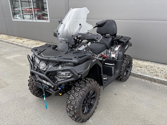CFMOTO 625 TOURING OVERLAND