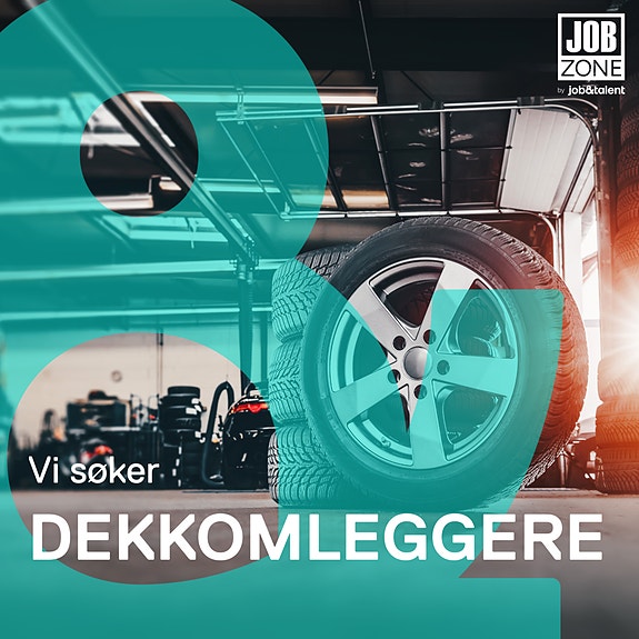 Bilde 1 av 3 i jobbannonse-galleriet