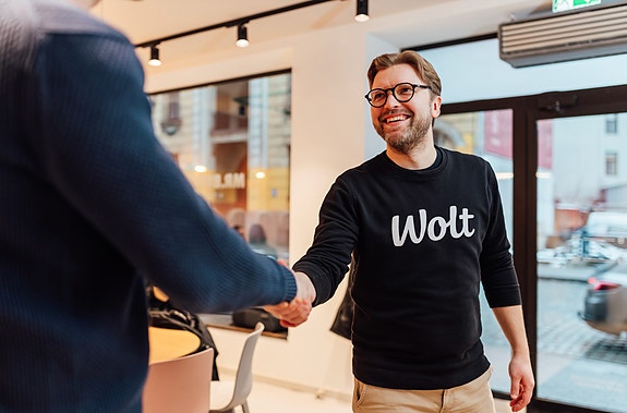 Bilde 1 av 6 i jobbannonse-galleriet